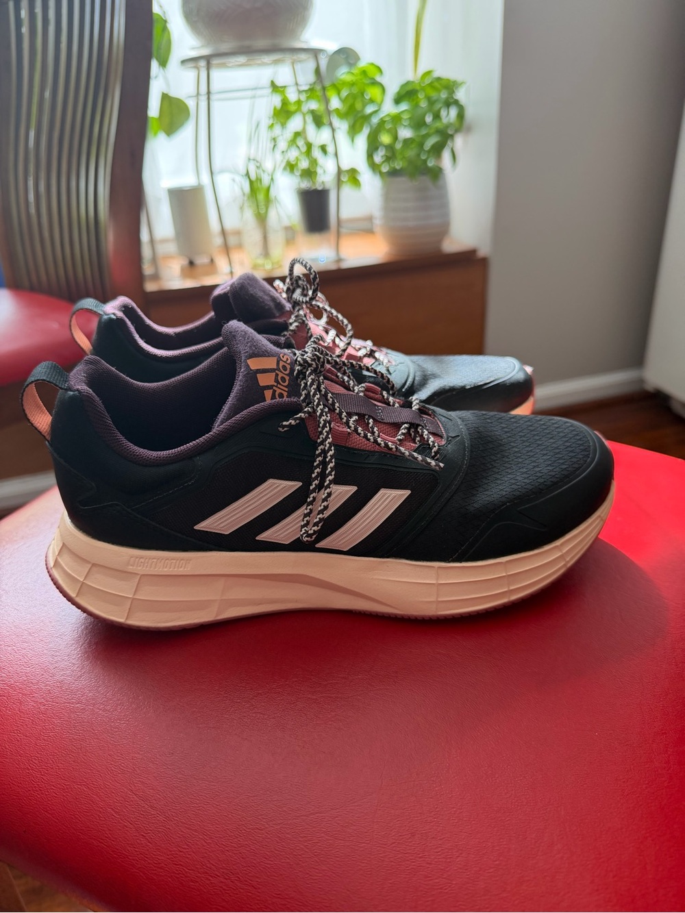 Adidas Womens Lightweight Running Shoes